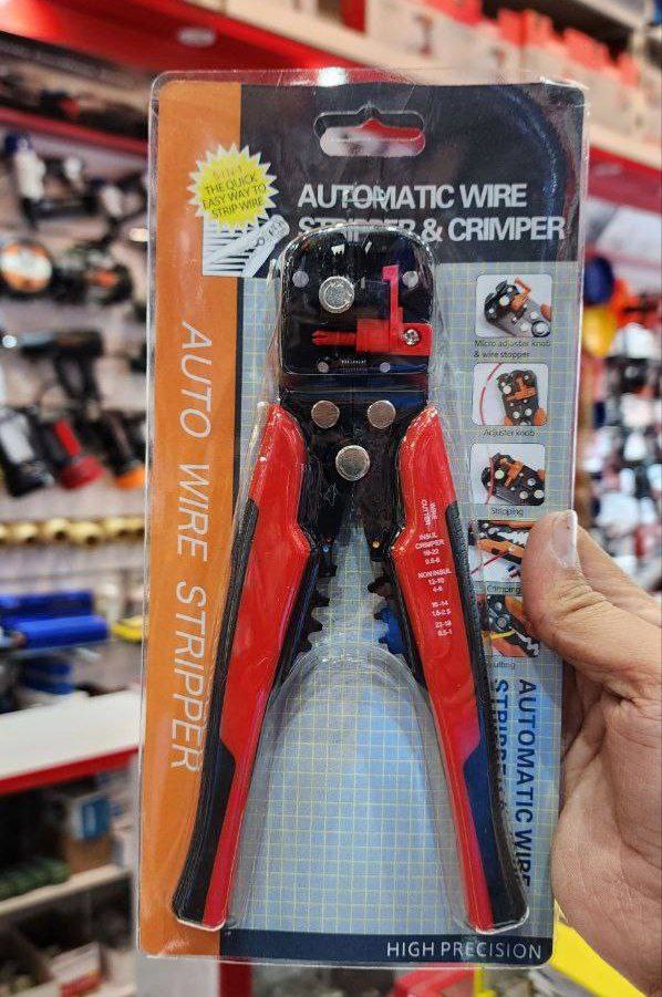 سیم لخت کن ۵کاره