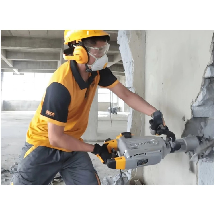چکش تخریب 16 کیلویی اینکو مدل INGCO PDB17008