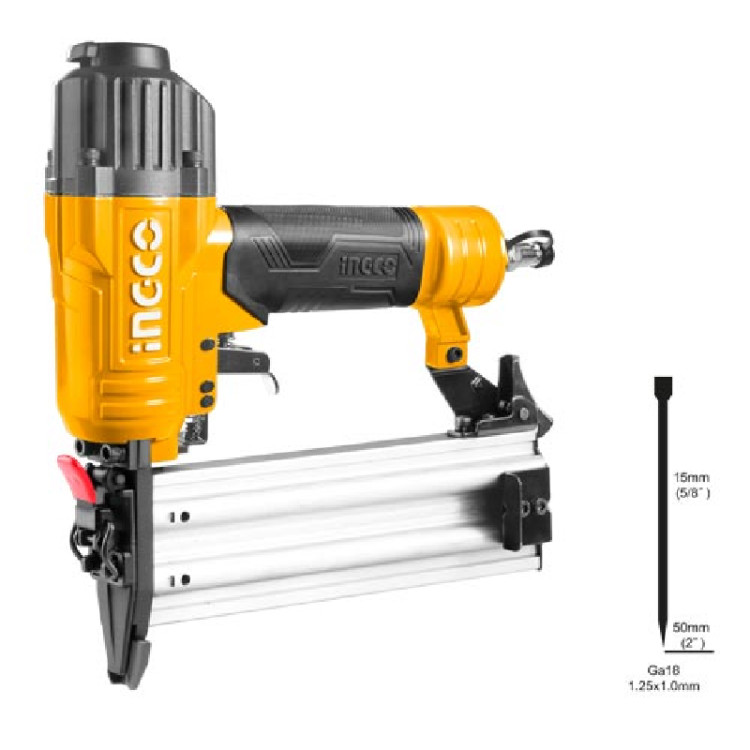 میخکوب بادی اینکو مدل ABN15501
