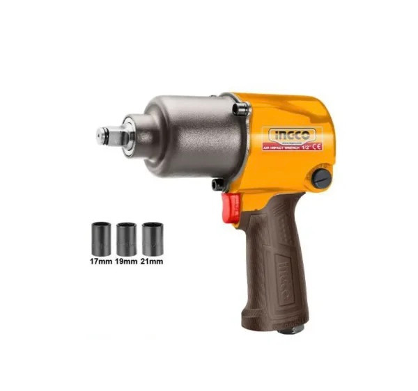 بکس بادی 1/2 اینچ اینکو مدل AIW12562 INGCO