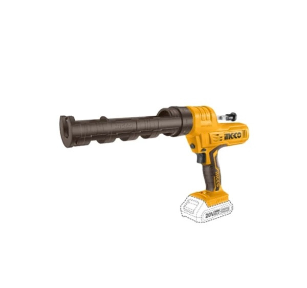پمپ چسب سیلکون شارژی 20 ولت اینکو مدل CCGLI2001(بدون باتری شارژر)