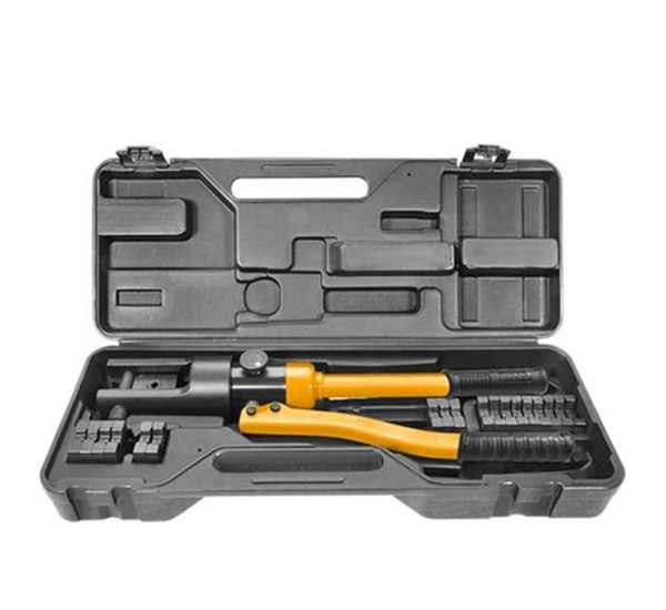 پرس کابل شو هیدرولیک 16-240 م م اینکو مدل HHCT01240