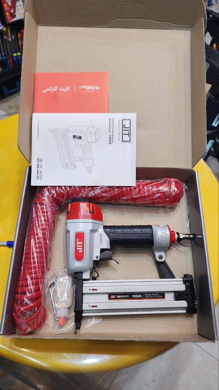 میخ کوب جیت کره اصلی مدل۱۸۵۰